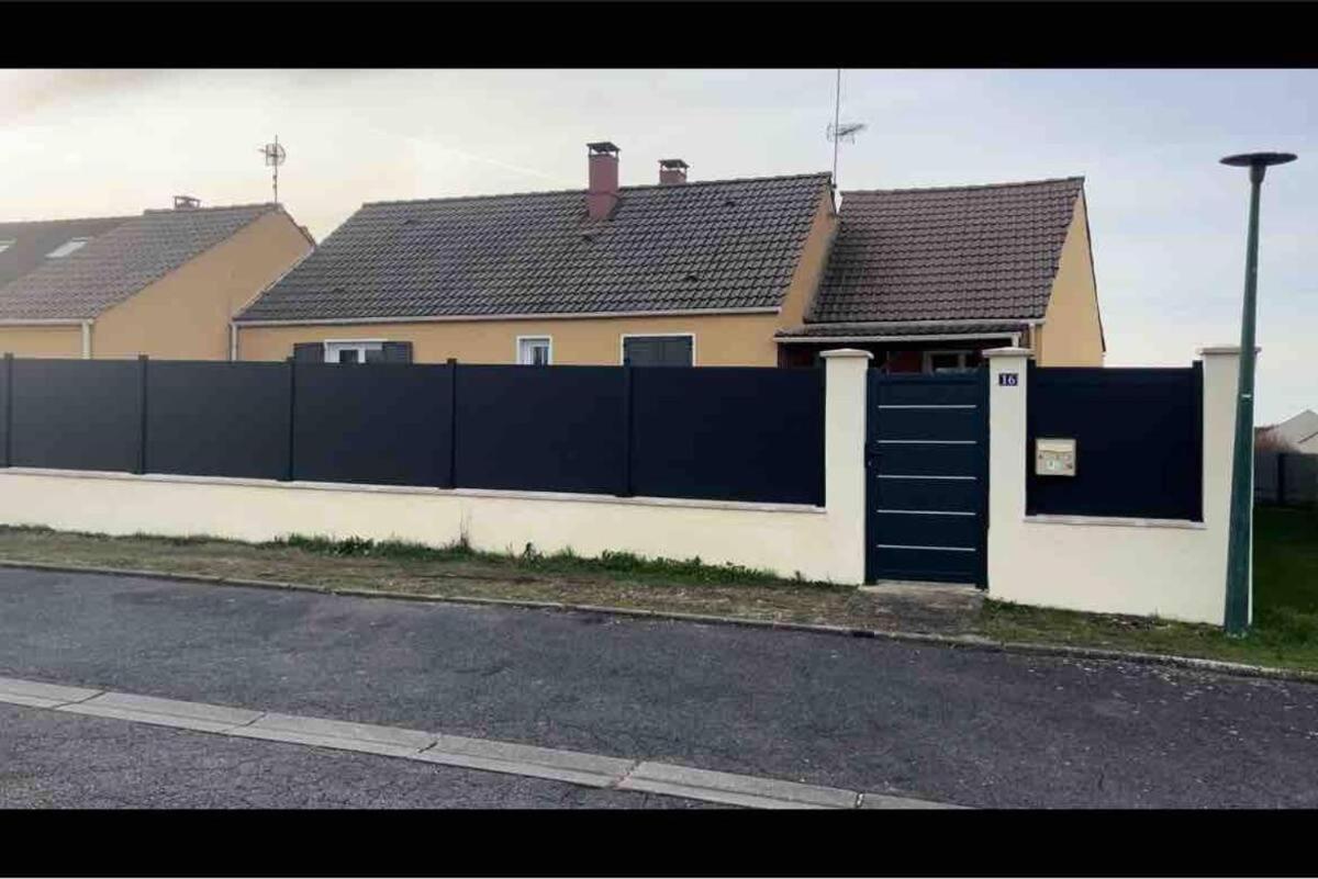 Maison Dans Residence Pavillonnaire Paisible Cannes-Écluse Eksteriør billede